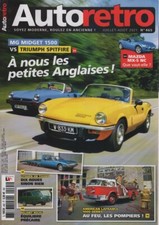 AUTO RETRO 465 MAZDA MX5 NC MG