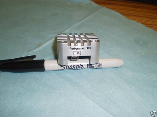 Arcus technology performax dio - technology,