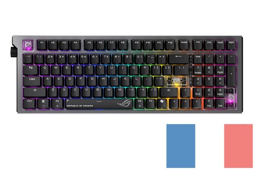 Asus clavier gaming mécanique - clavier,
