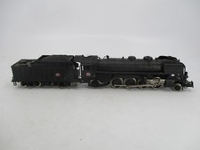 DV12307 JOUEF HO 1/87 1:87 STEAM LOCOMOTIVE SNCF + ARGENTAN TENDER REF 8272
