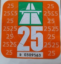 Vignette Autocollant