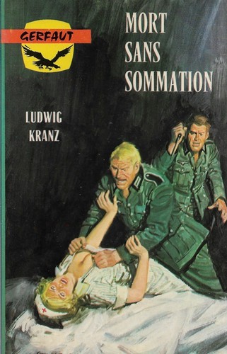 Livre guerre gerfaut annee - guerre,