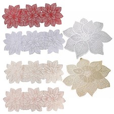 Chemin de table PVC isolant thermique pour petits meubles et amélioration style