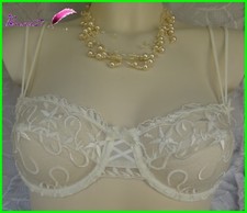 Soutien Gorge MIRIALE Écru
