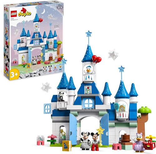 Lego 10998 duplo château - lego,