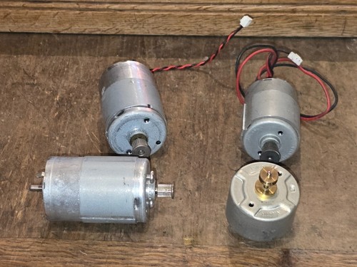 Lot moteurs electrique - de, 4