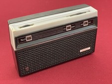 RADIOLA Antique Radio Made In Singapore Works