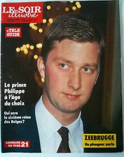 Le Soir illustré du