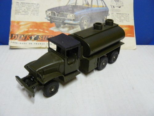 Dinky toys ancien militaire - dinky,