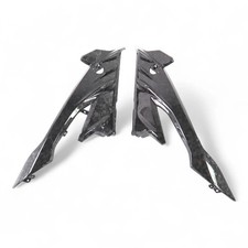 Flancs de carénage carbone