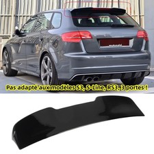 pour AUDI A3 Sportback II 8PA