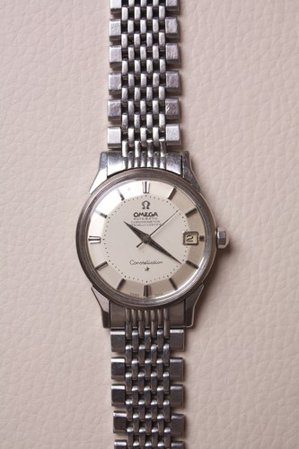Omega constellation pie pan - omega,