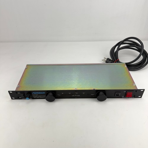 Furman plus 15a 120vac - 15a, 8