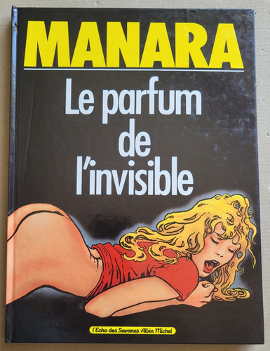 Parfum l invisible - le,