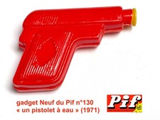 Gadget NEUF un pistolet à eau