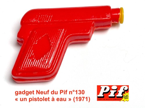 Gadget neuf pistolet eau - neuf,