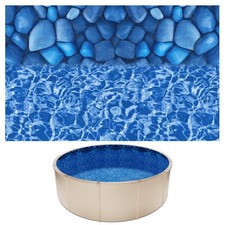 VEVOR 15ft Round Pool Liner