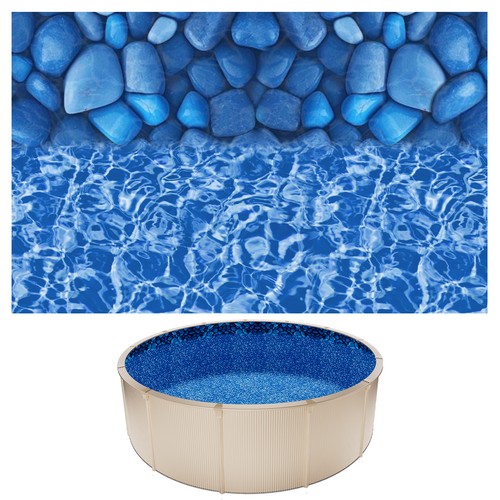 Vevor 15ft round pool liner - vevor,