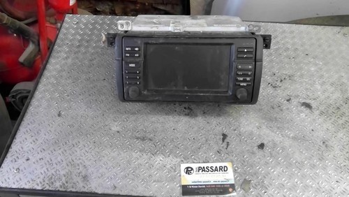 Autoradio origine bmw - autoradio, d'origine