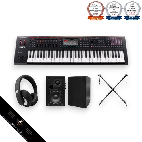 Clavier synthétiseur roland - clavier,