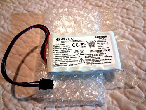 Batterie kronos 3601458 - batterie,