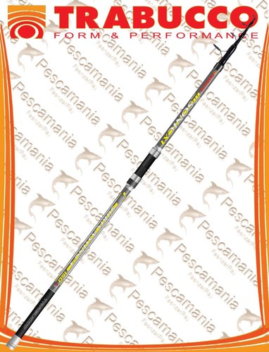 Canne surfcasting trabucco - canne, de