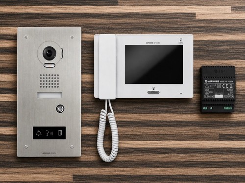 Kit visiophone aiphone - kit,