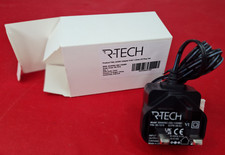 Gotek Ou Floppy Drive : Adaptateur D'Alimentation Mains AC/DC 1,2 Amp UK