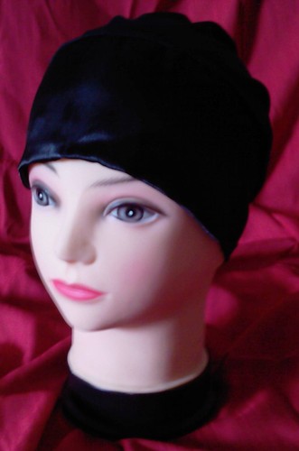 Foulard tête bone hijab - de,