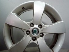🇫🇷 JANTE ALUMINIUM SKODA
