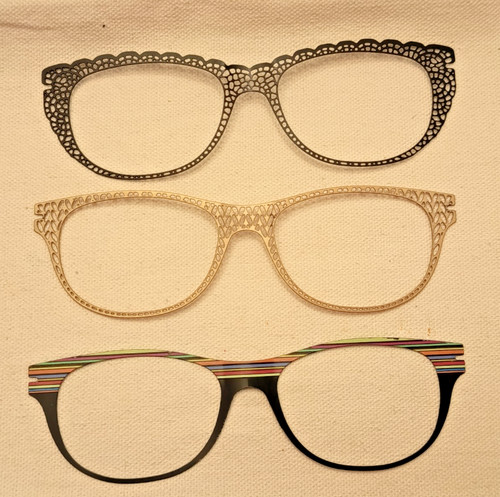 Clips pour lunettes zenka - pour,