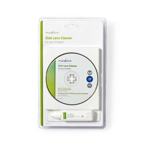 Nettoyant pour lecteurs - pour, cd