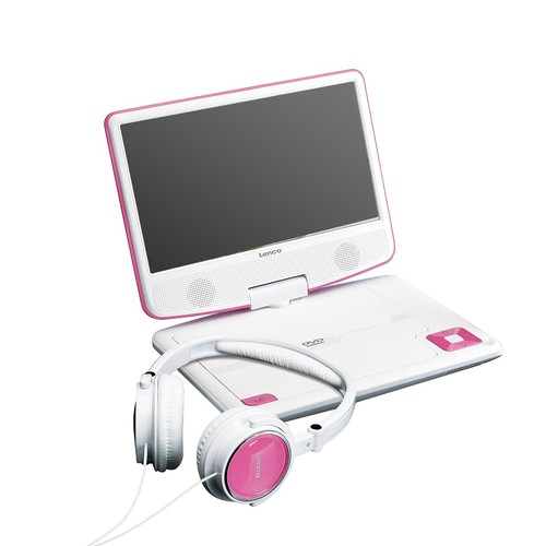 Lenco lecteur dvd - lenco, 9"
