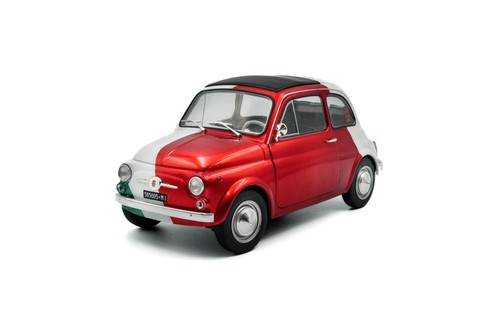 Fiat 500 tribute - 500, to