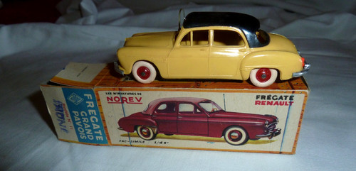 Ancien voiture norev renault - norev,