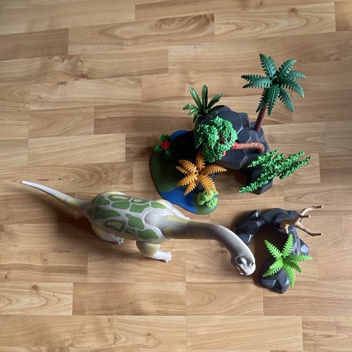 Playmobil 4172 dinosaures - ,