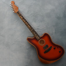 Fender American Acoustasonic