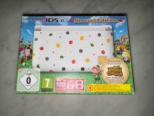 CONSOLE NINTENDO 3DS XL ANIMAL CROSSING NEW LEAF EDITION EURO NEUVE NEW