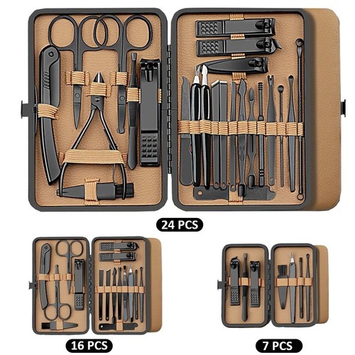 Kit toilettage des ongles - kit,