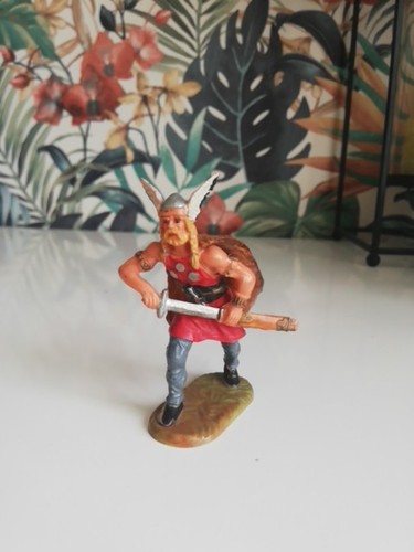 Figurine elastolin - figurine,