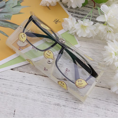 Porte lunette boîte - lunette, À