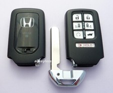 OEM 2021-2024 HONDA ODYSSEY Driver #2 smart keyless remote fob KR5T4X +NEW KEY