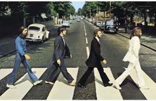 The Beatles Abbey Road Grand