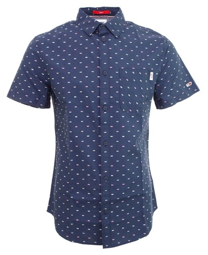 Tommy jeans chemise - tommy,