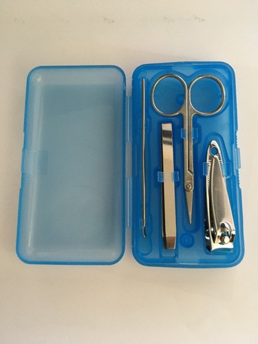 Kit manucure pédicure - manucure,