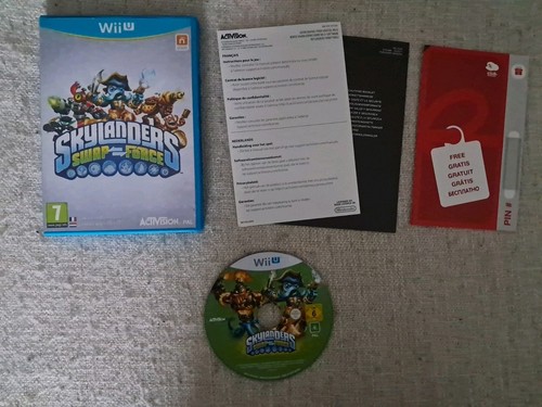 Jeu nintendo wii - wii, skylanders