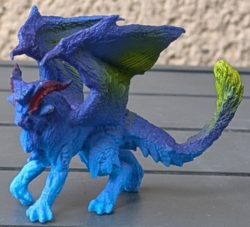 Figurine dragon fantastique - dragon,,