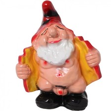Statue nain de jardin en