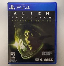 Alien: Isolation Nostromo