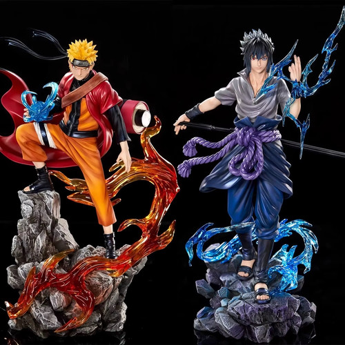 Lot figurines naruto - 🔷, 2